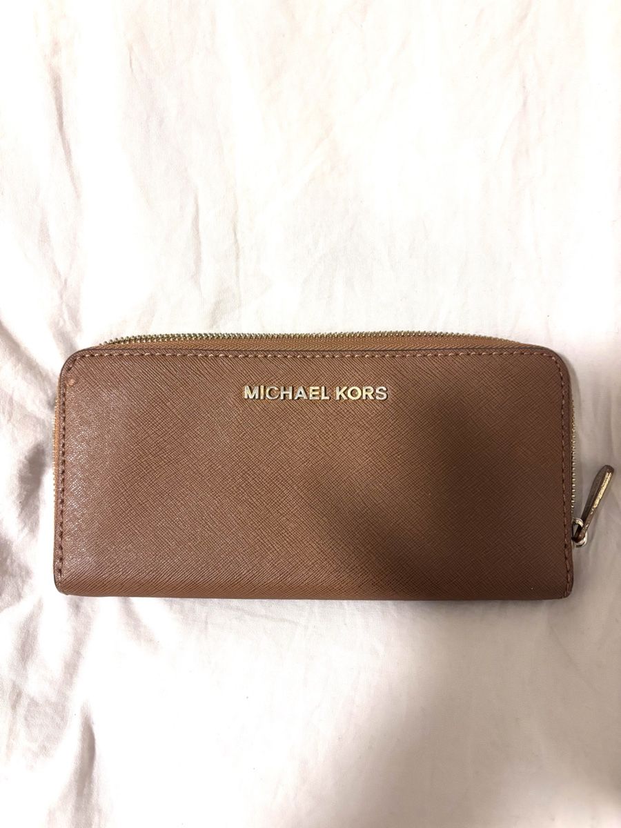 Michael Kors Portamonete: Michael Kors Portemonnaie – Nuovo (secondo la descrizione) da Oftringen venduto da ser_8lr5