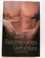 Beichte eines Verführers von Megan Hart erotischer Roman