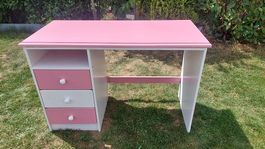 Kinder Pult Rosa
