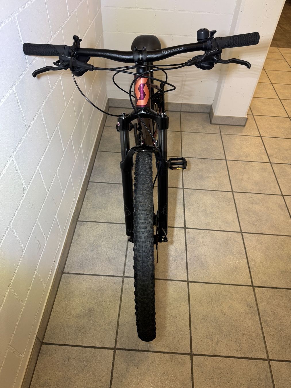 Scott Velos: Scott Contessa Grösse XS – Gebraucht aus Boppelsen von klingel512 9