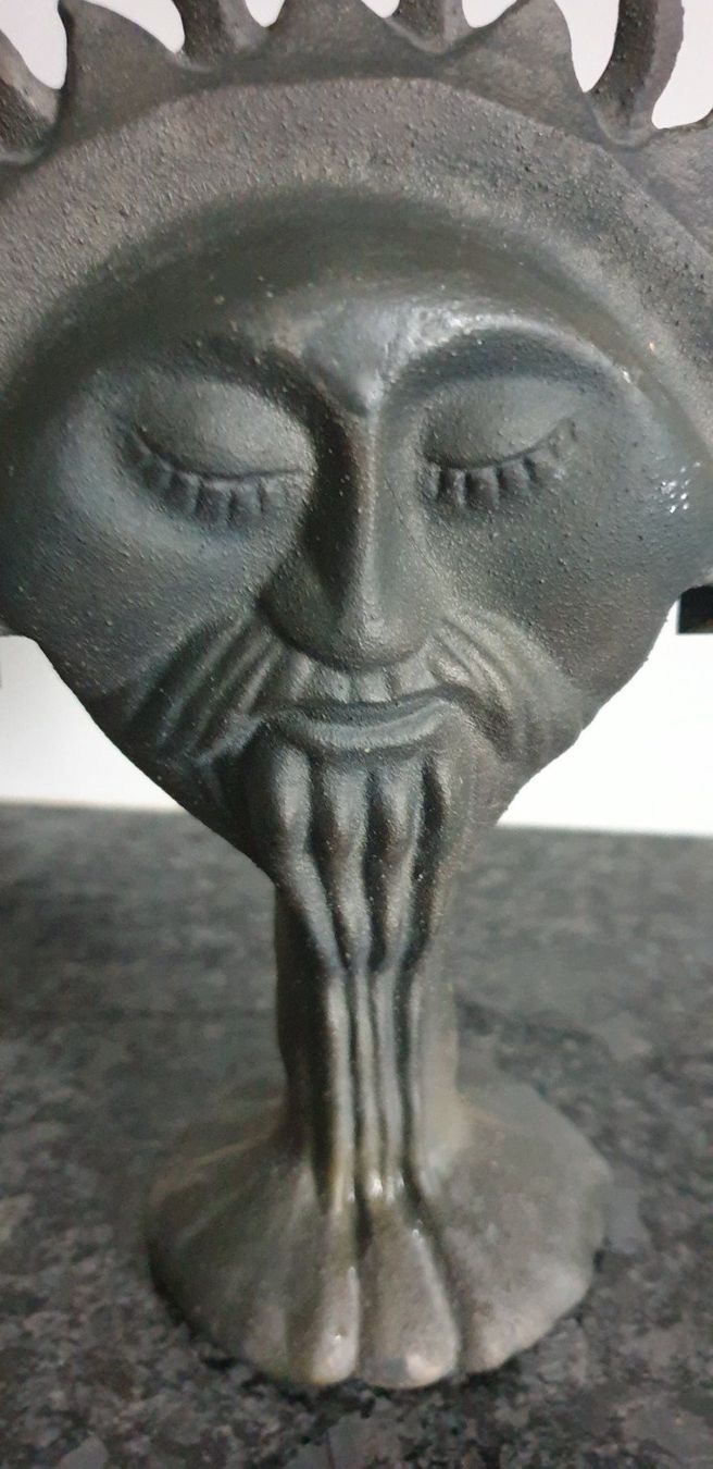 Sculture & Statue: von Roll Choindez Monogramm PT – Usato da Emmen venduto da magelan 6