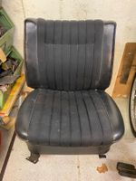 Opel Rekord c, Commodore,  Sitz, Vintage Autositz,