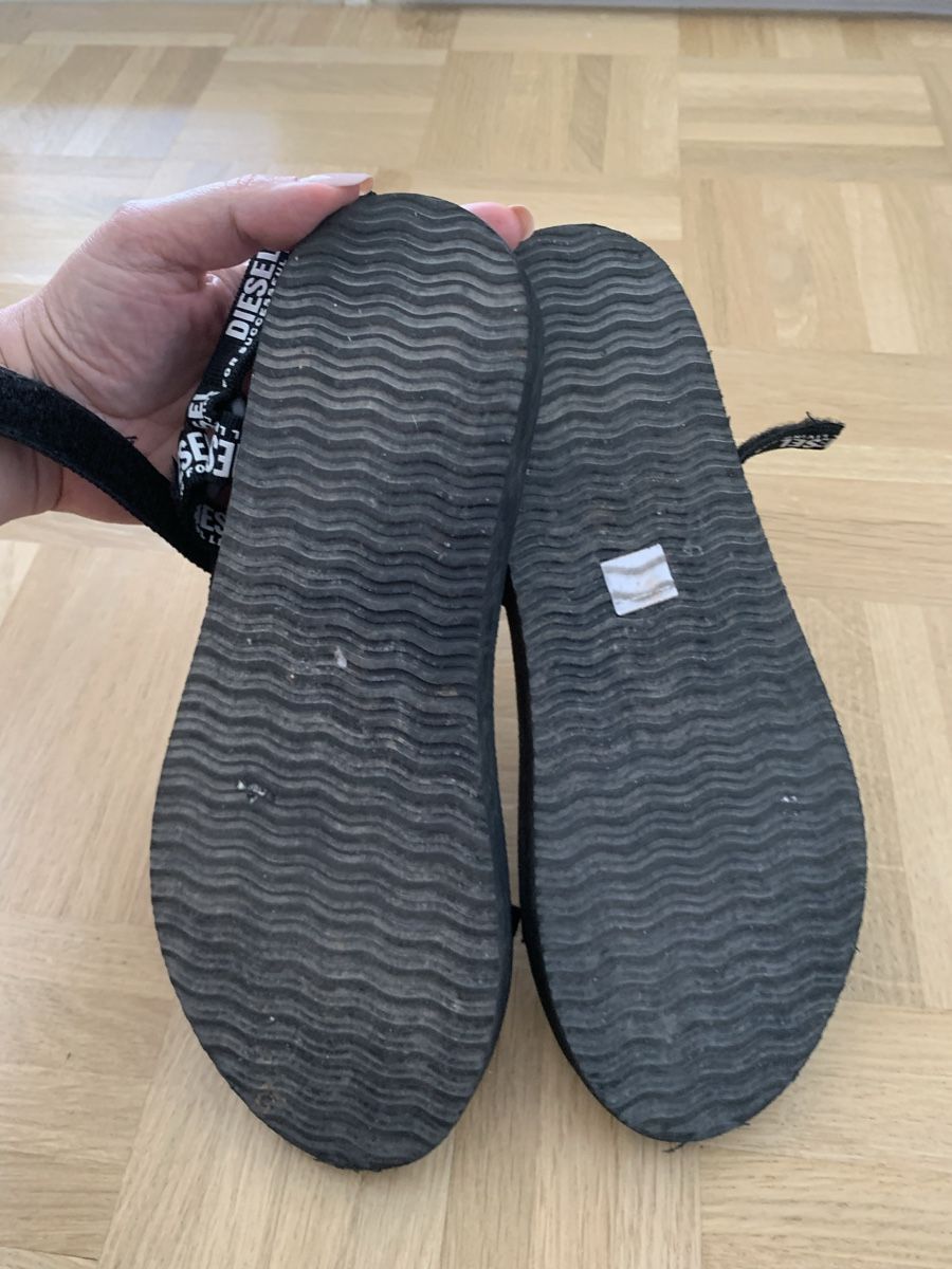 Diesel Scarpe da uomo: Sandali estivi Diesel originali  – Usato da Epalinges venduto da MyVintageWorld 2