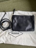 Sac Fossil noir - un Must Have