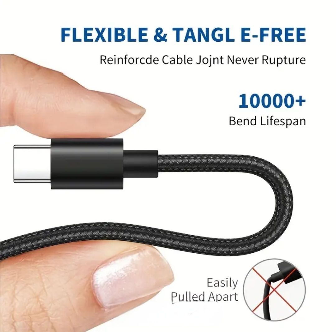 Cavi: Hochgeschwindigkeits Ladekabel Samsung – Nuovo e nell'imballaggio originale da Schaffhausen venduto da Denise-95 1