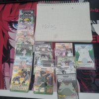 Naruto Mythos Sammlung FULLArts/Holos 1st ED