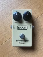 MXR Envelope Filter, Vintage, 1976- 1979, sehr guter Zustand