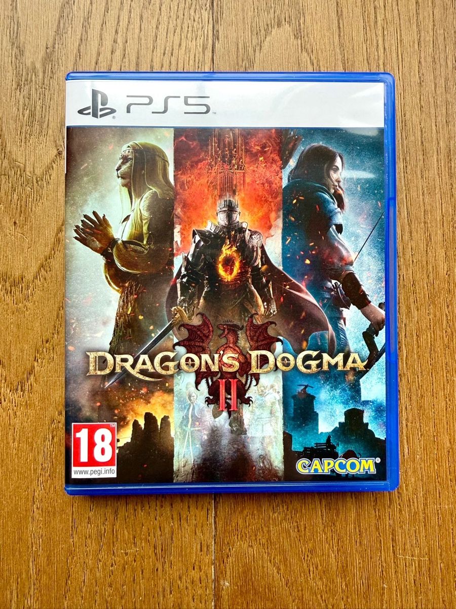 Giochi: Dragons Dogma 2 / PS5 / Play Station 5 – Nuovo (secondo la descrizione) da Läufelfingen venduto da Seraphim13