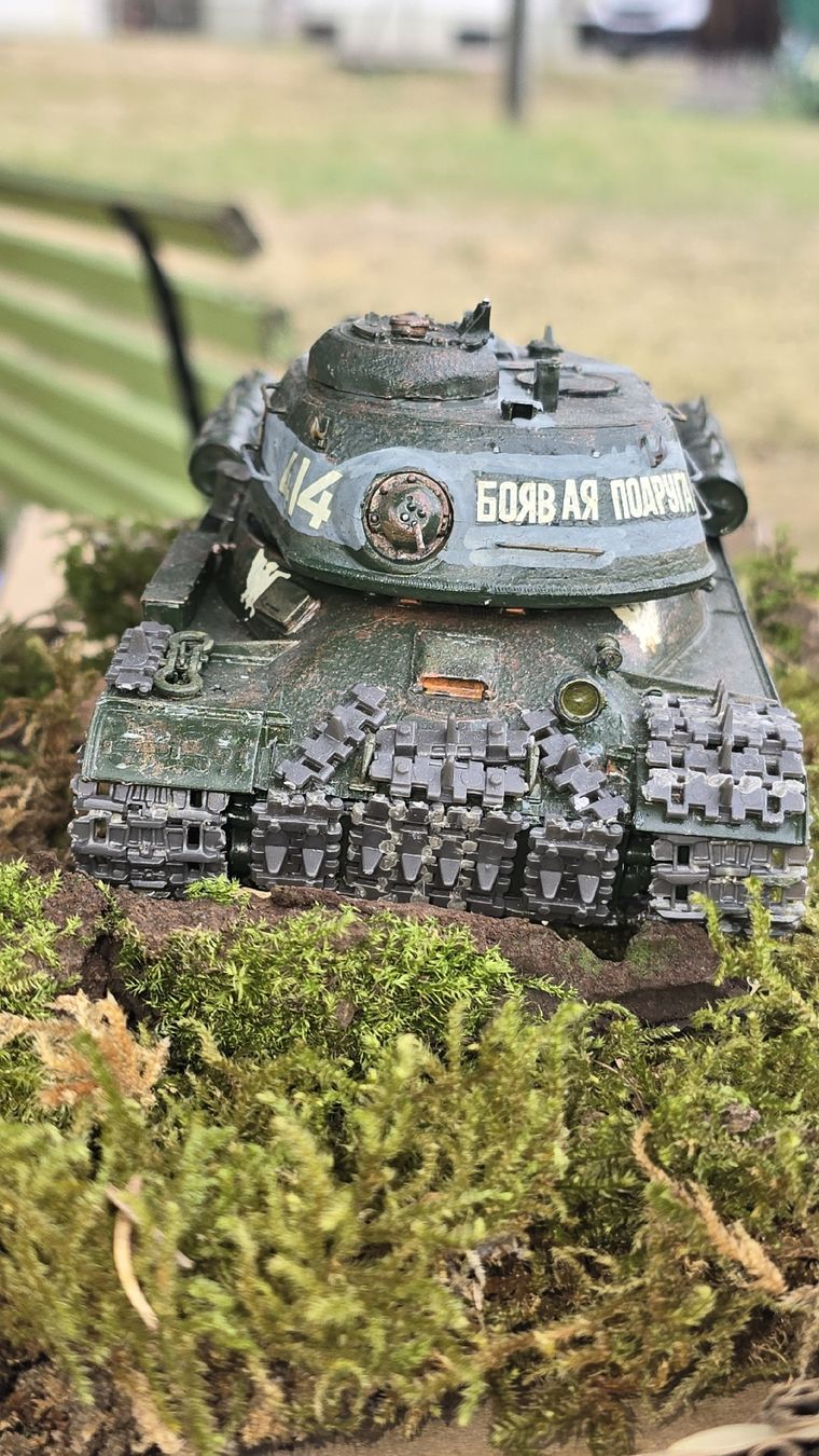 Kits de montage: Modellpanzer US Army M47 Patton – D'occasion à Balsthal par cri_8tqn 3