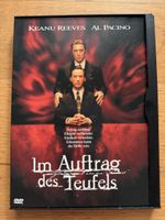 Im Auftrag des Teufels - DVD mit Al Pacino, Keanu Reeves