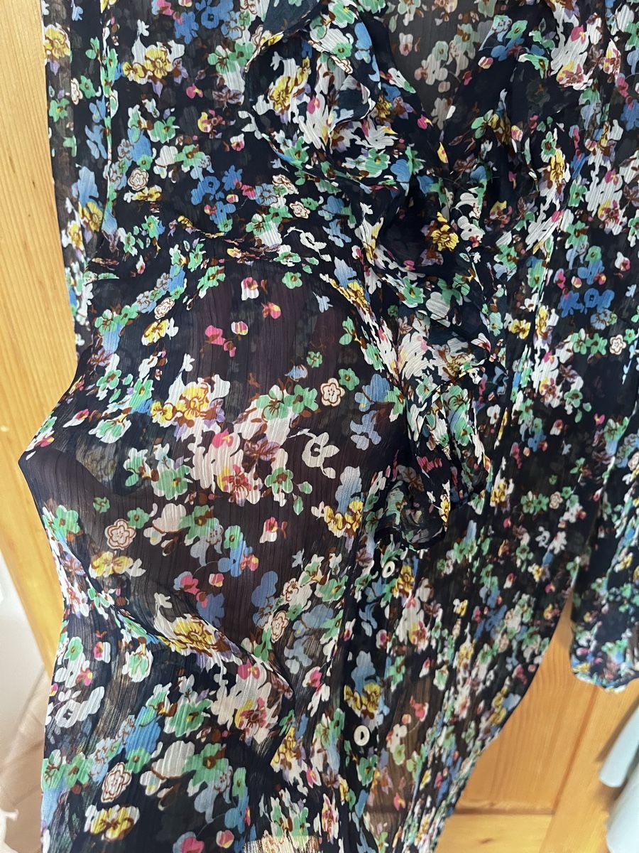 Blusen: Frühlingshafte Bluse Gr. 38/40🌼 – Gebraucht aus Horgen von adrigas 4