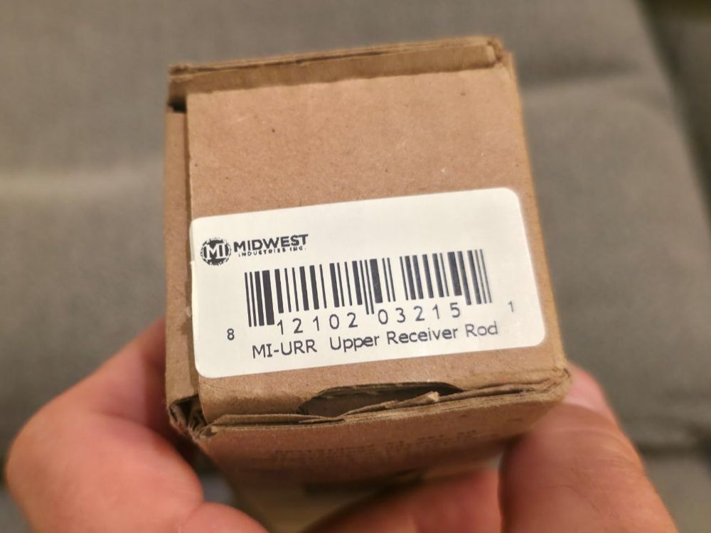 Tutti gli attrezzi: MIDWEST INDUSTRIES AR-15 UPPER RECEIVER ROD – Nuovo (secondo la descrizione) da Steffisburg venduto da Davga 3