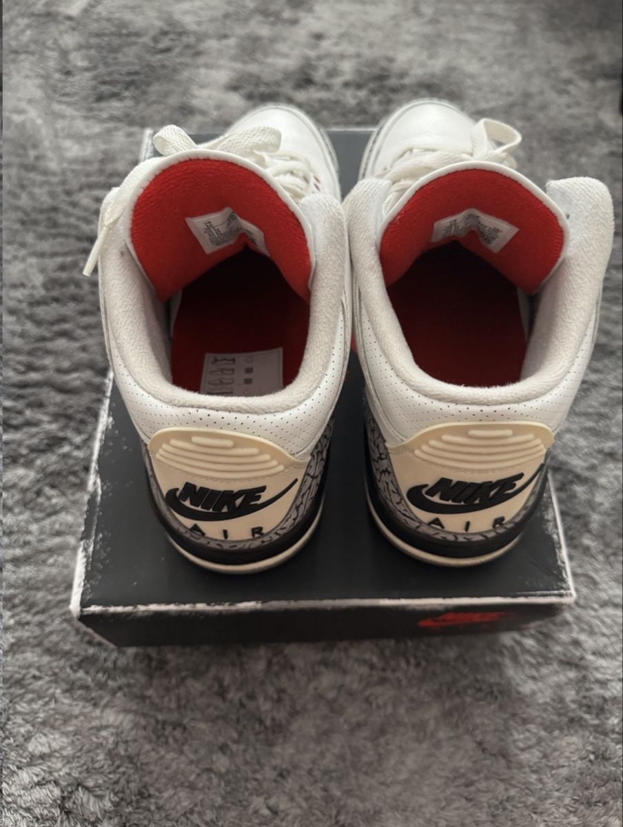 Jordan Chaussures hommes: Air Jordan 3  – D'occasion à Altishofen par N.97 2