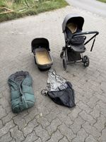 Cybex Priam Kinderwagen mit Zubehoer guter Zustand