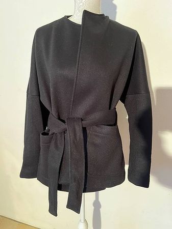 Jacke schwarz H&M