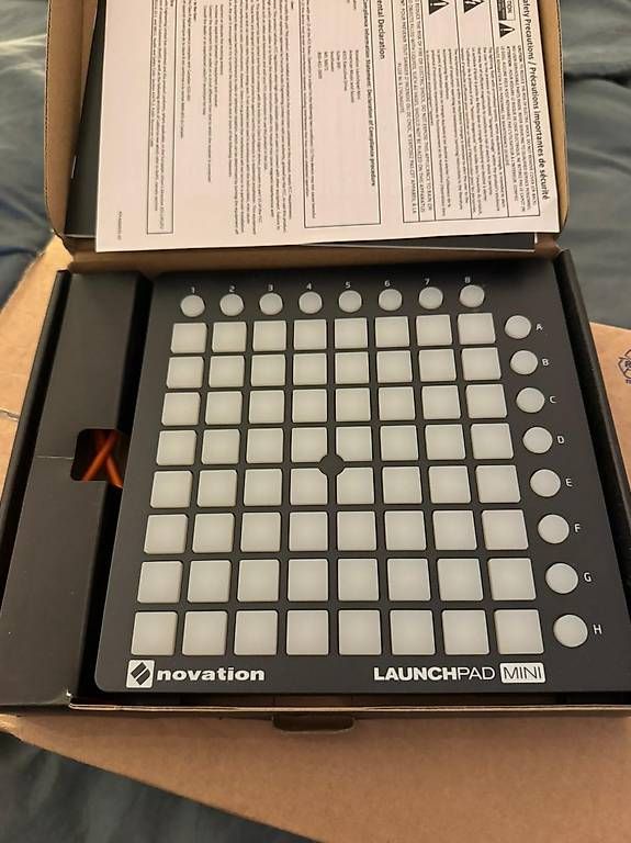 Strumenti musicali: Launchpad Mini MK2 – Usato da Pfäffikon ZH venduto da Opmarlinium 1