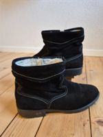 Tamaris Stiefeletten, Gr. 41, schwarz