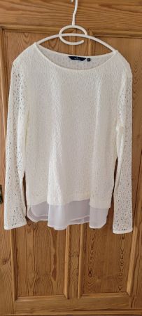 T-Shirt von Tom Tailor, 36