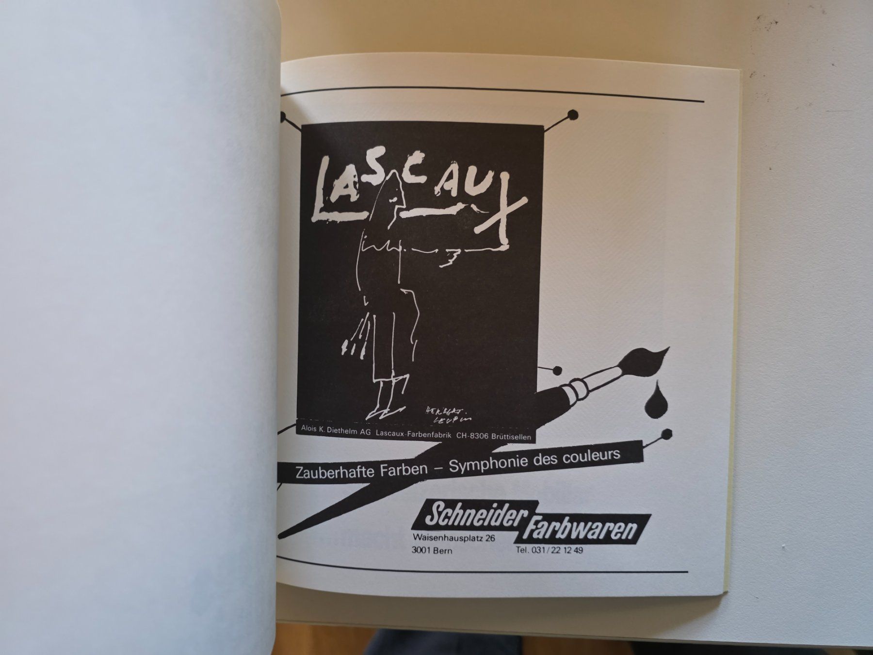 Libri: Katalog Kunst in der Elfenau - Bern 1983 – Usato da Walterswil BE venduto da Lonitti 7