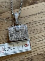 Halskette mit Anhänger 925 Silber