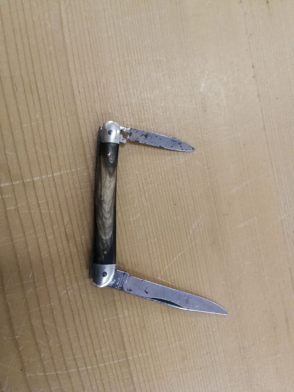 Coltelli tascabile: Antikes Sackmesser – Usato da Wynau venduto da Zebrafurz 1