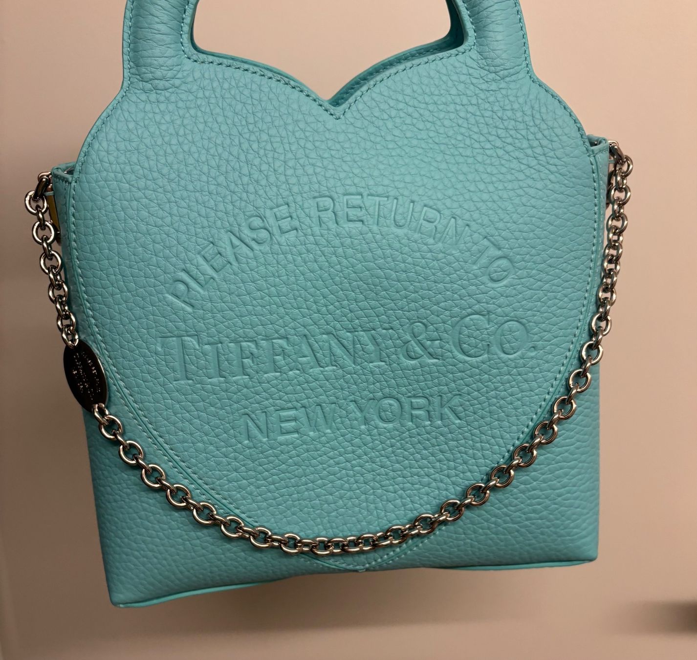 Borse da donna: Tiffany & Co original Mini Bag Tiffanyblue – Nuovo (secondo la descrizione) da Sissach venduto da Angelinaa24 8