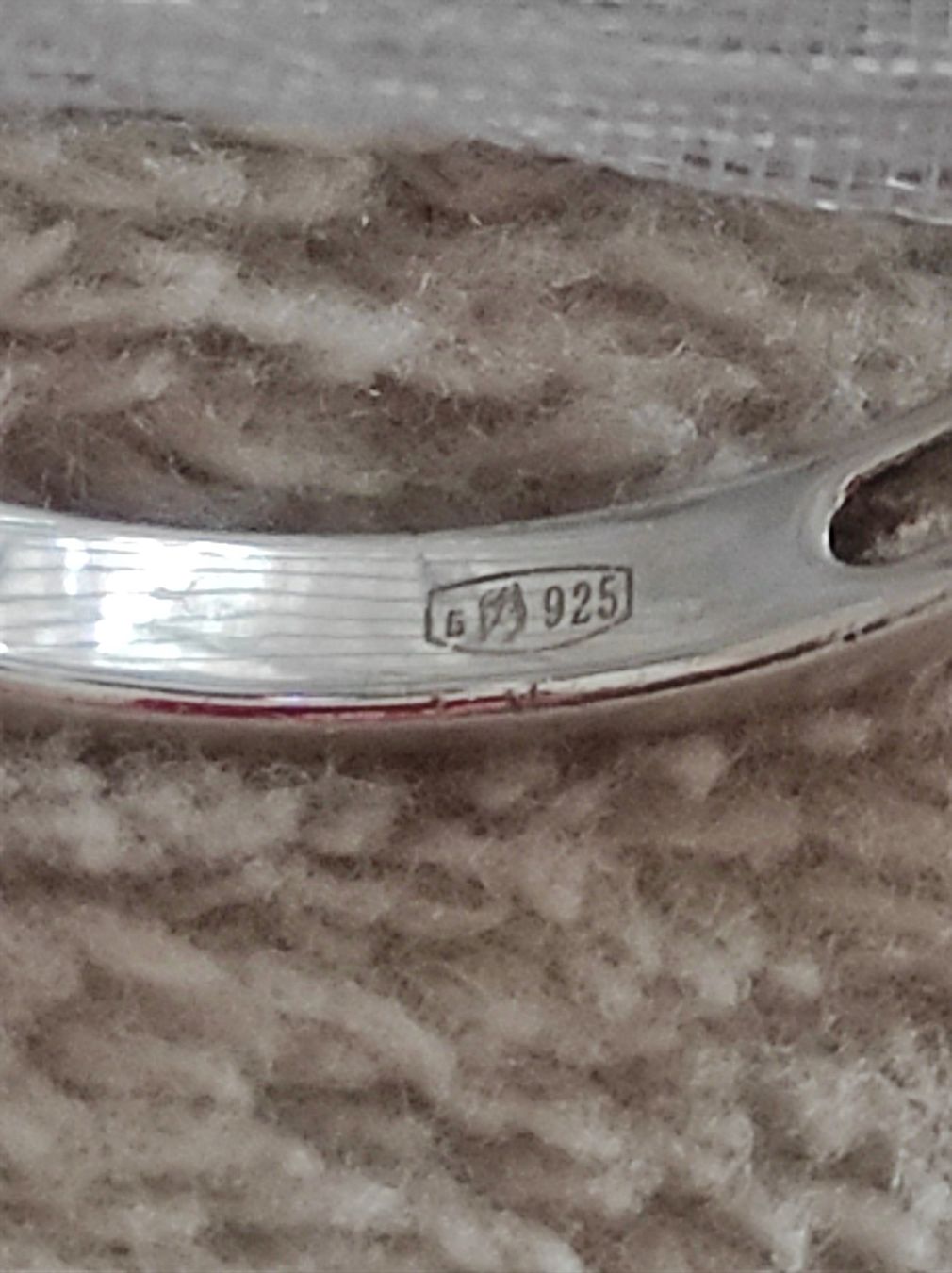 Anelli: Bague en Argent 925 – Nuovo (secondo la descrizione) da Renens VD venduto da cla_7zv5 3