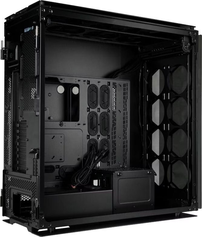 Corsair Custodie: PC Gehäuse "Corsair Obsidian 1000D" – Nuovo (secondo la descrizione) da Watt venduto da Blobbymaster 3