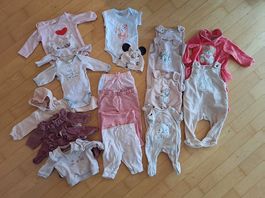 Babykleider - Mädchen - Grösse 50/56