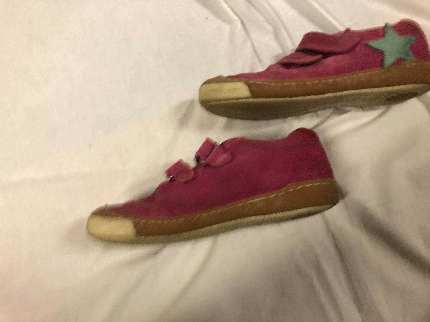 Bisgaard Schuhe für Mädchen: pinke bisgaard Sport Schuhe Gr. 34 – Gebraucht aus Zürich von anavlis-thymiano 3