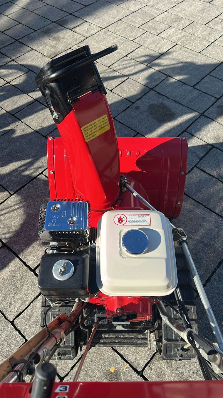 Honda Sgombero neve: Schneefräse Honda HS 55 – Usato da Cama venduto da DLCE90 3