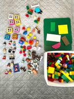 LEGO DUPLO Bausteine und Figuren inkl. Platten