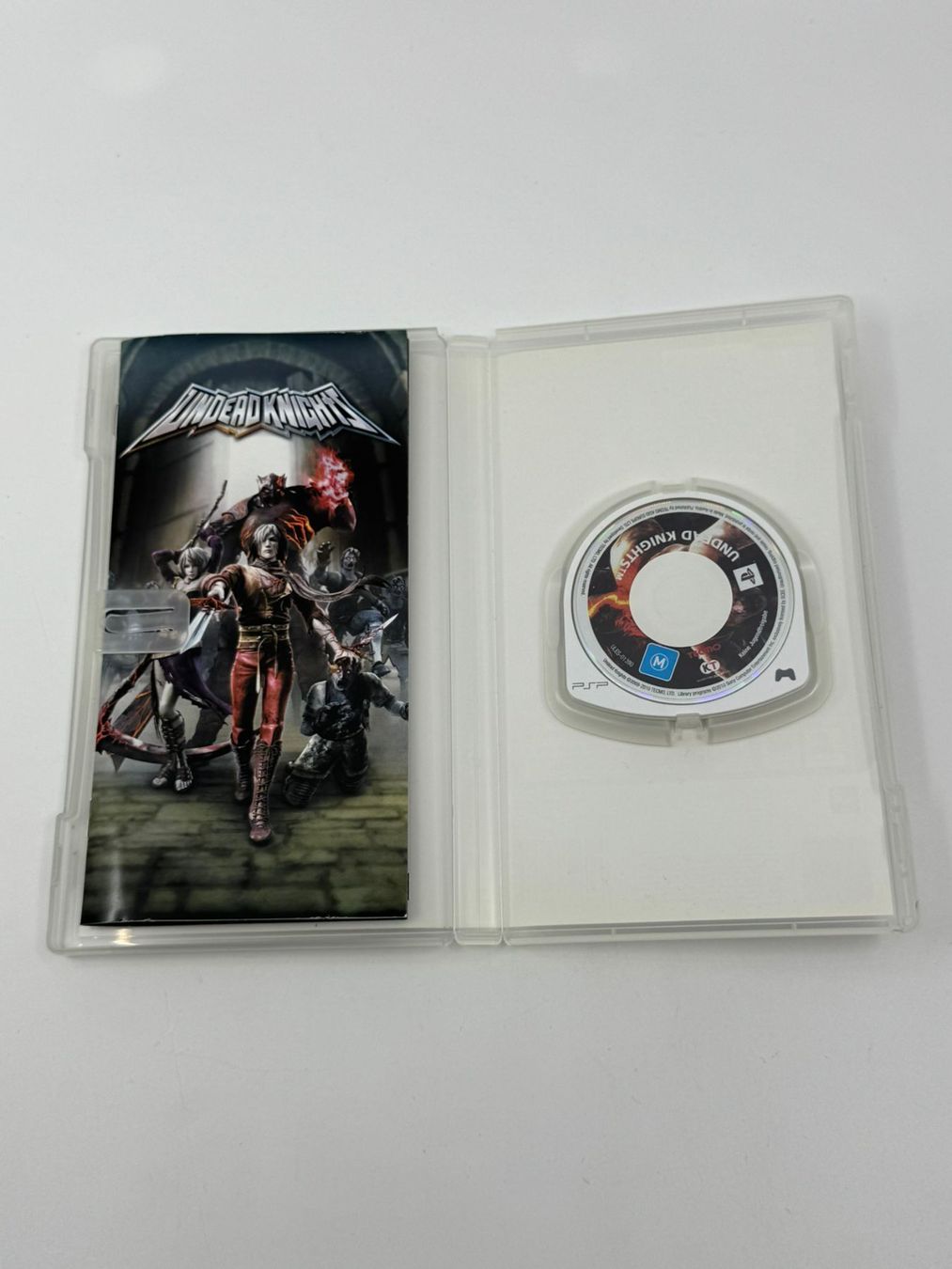 Spiele: Undead Knights (PSP) – Gebraucht aus Herisau von Seyashop1 1