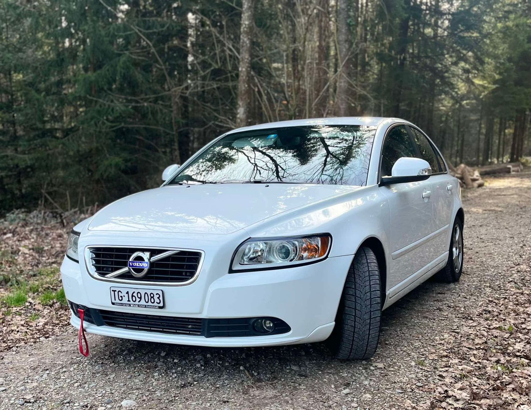 Volvo Autos: Volvo S40 D3 2.0 Dizel 2013 Automat – D'occasion à St. Margarethen TG par Kellnekemis_19 1