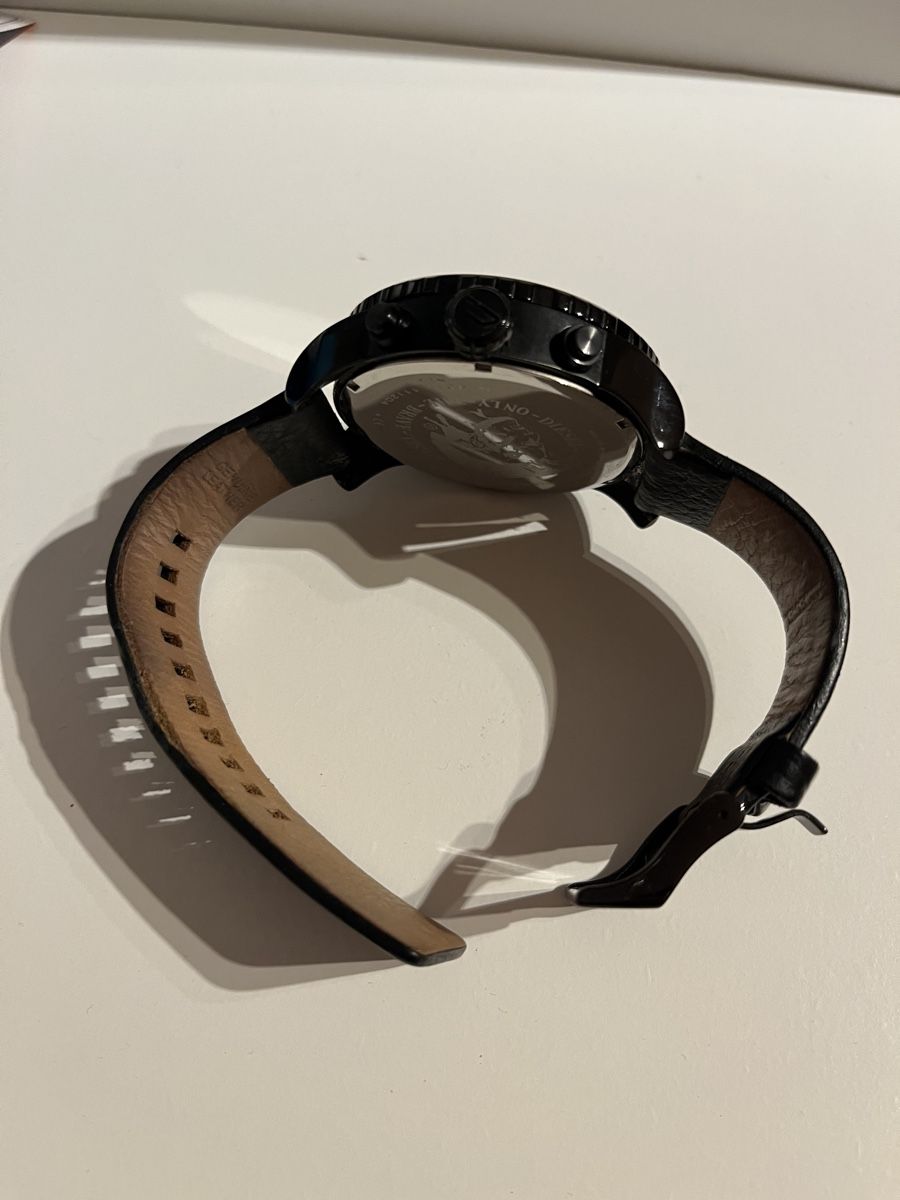 Diesel Bracciali & Braccialetti: Diesel Armbanduhr Herren – Usato da Basel venduto da Javidepor 3
