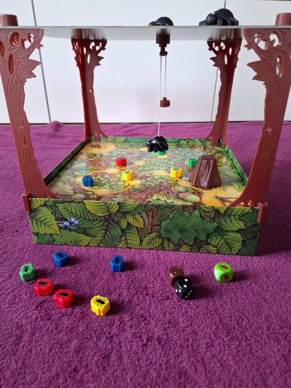 Spiele: Zoch Spiel - Spinderella – Gebraucht aus Müllheim Dorf von Seeeule01 4