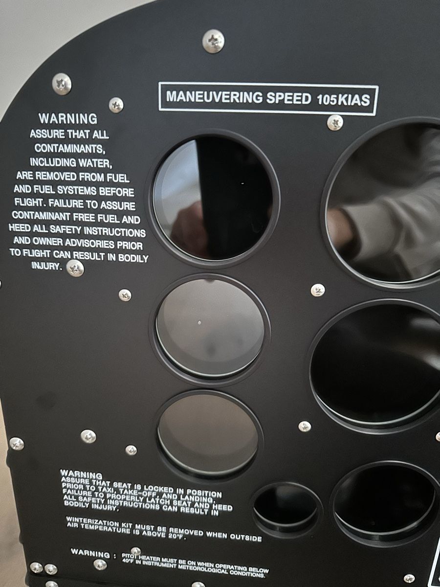 Giochi: VRI Prop Cockpit Trainer Flugsimulator – Nuovo (secondo la descrizione) da Spiegel b. Bern venduto da Nuffnuff 3
