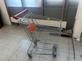 Einkaufswägeli