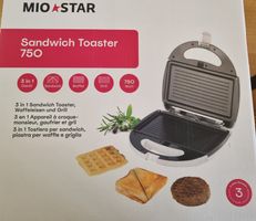 Sandwich Toaster