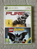 Bundle: PURE / LEGO Batman the Videogame für Xbox 360