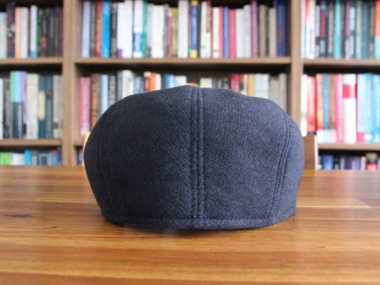 Copricapi, berretti & cappellini: Schiebermütze aus Tweed Gr. 58 – Nuovo (secondo la descrizione) da Luzern venduto da jul_bn7b 2