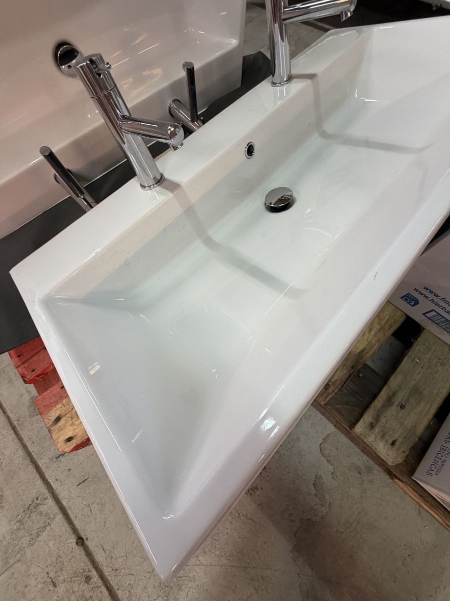 Lavabi & lavandini: Catalano Zero Lavabo 100  – Usato da Interlaken venduto da Babalaas 1