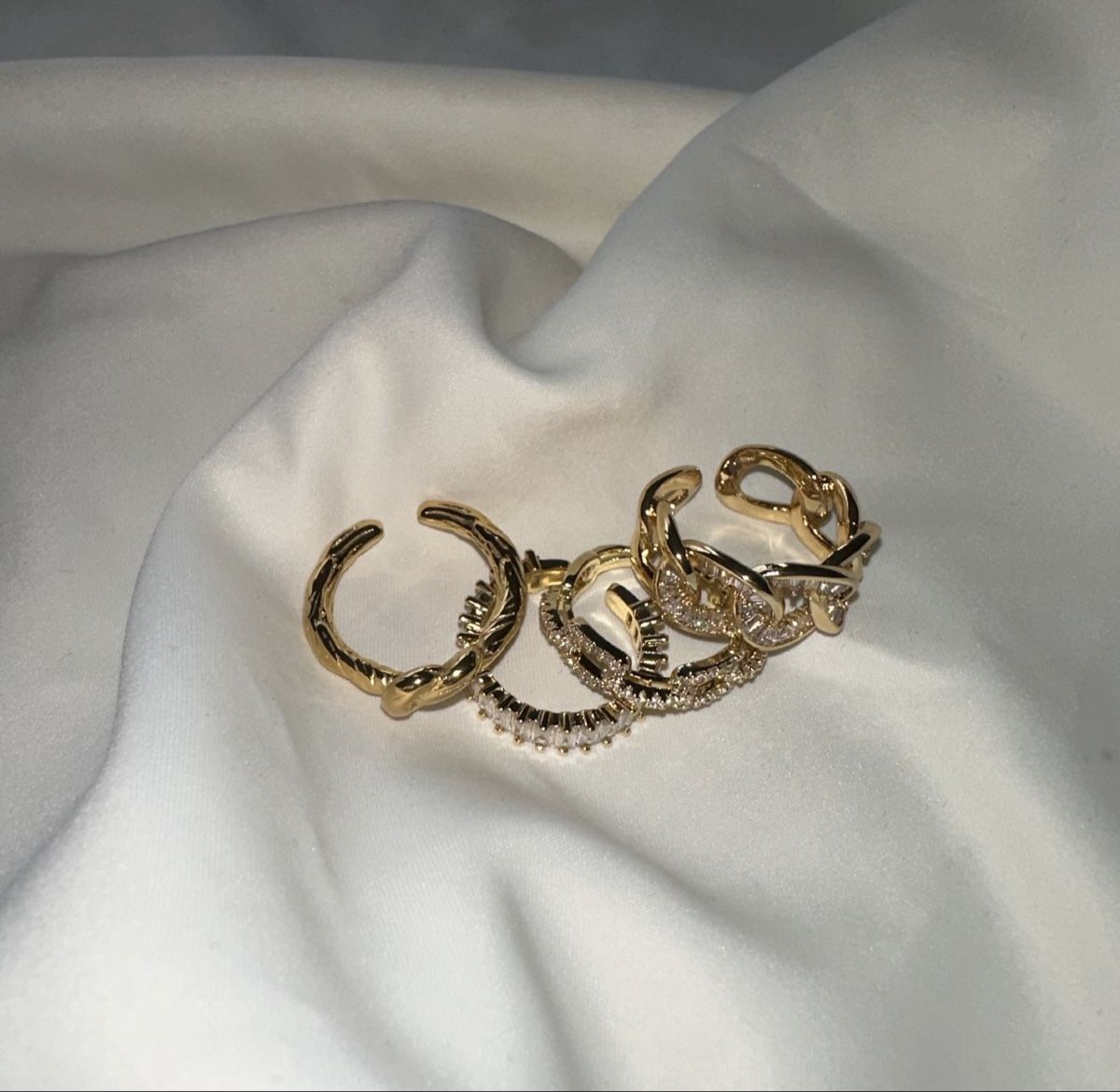 Ringe: verstellbarer Ring – Neu und originalverpackt aus Solothurn von Quality_Store 1