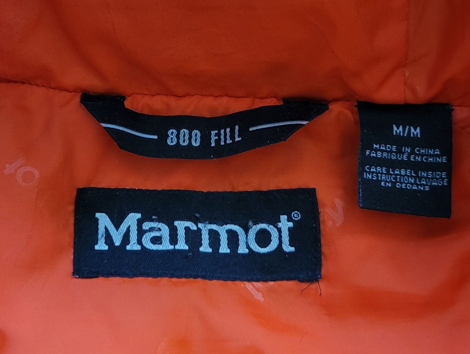 Marmot Giacche: Marmot Daunenjacke 800 cuin Gr. M – Usato da Basel venduto da Luckyclimb 4