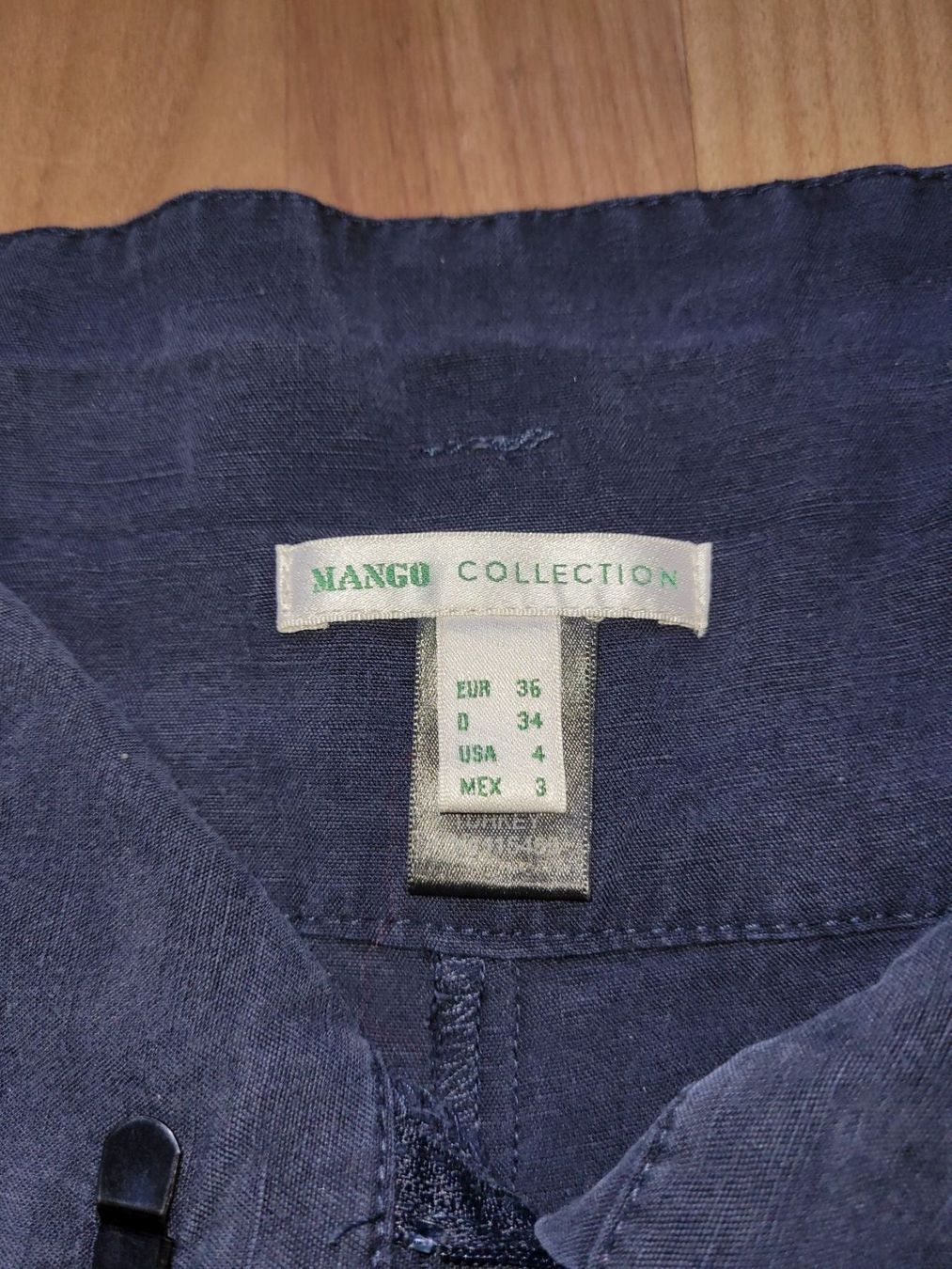 Mango Pantaloni: Shorts von Mango, Gr. 36 – Usato da Aeugst am Albis venduto da Slniecko 1