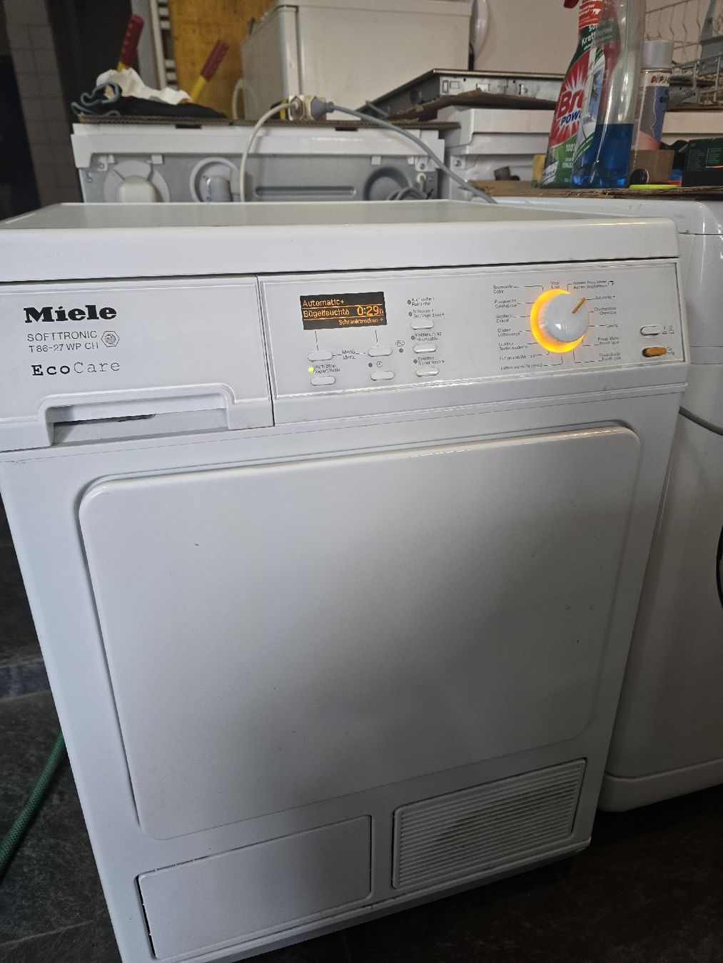 Miele Asciugatrici: Trockner Miele – Usato da Oberburg venduto da B-2 1