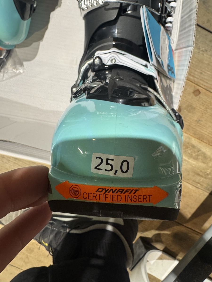 Scarpa Scarpe da donna: Scarpa GEA 25.0 – Nuovo e nell'imballaggio originale da Lauterbrunnen venduto da Imboden-Bike 1