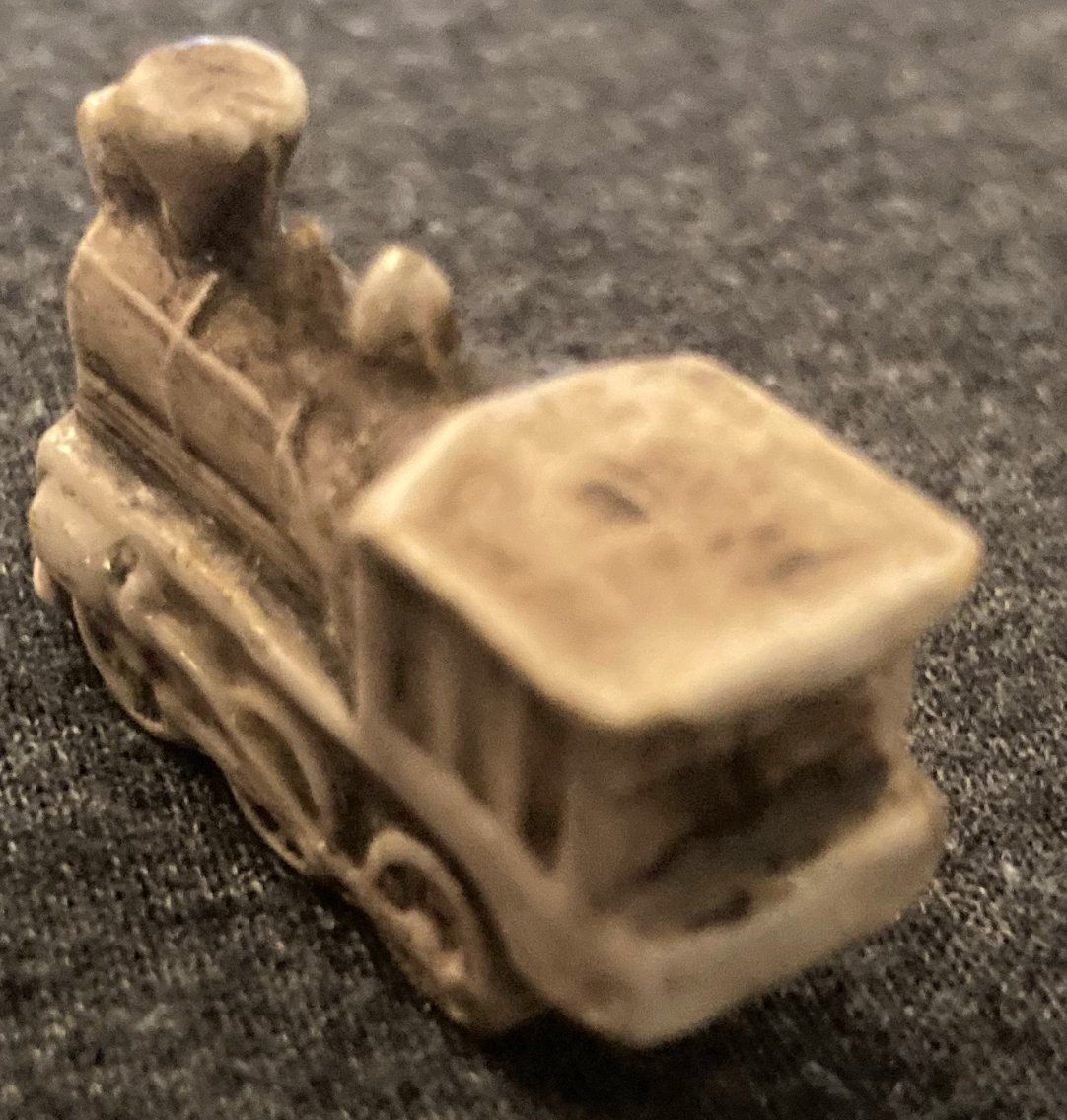 Modellbausätze & Standmodelle: Dampflokomotive - Druckgussmodell – Gebraucht aus Stans von canberra04 2