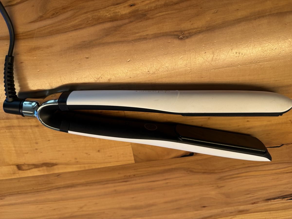 GHD Piastre & Arricciacapelli: Ghd- Platinum+ styler weiss – Usato da Zürich venduto da Barbasso 2