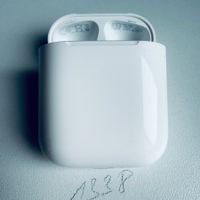 Original Apple Ladecase A1602 für AirPods 1 & 2 Gen.